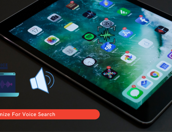 how to optimize content for voice search