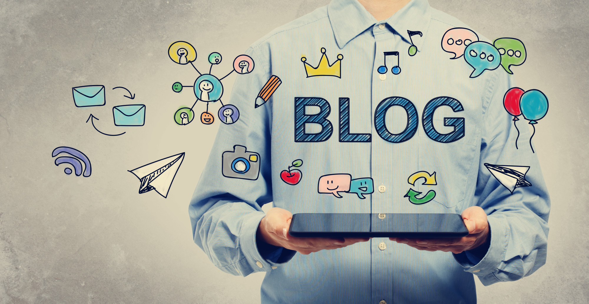 5 Blog Marketing Tips To Create More Traffic